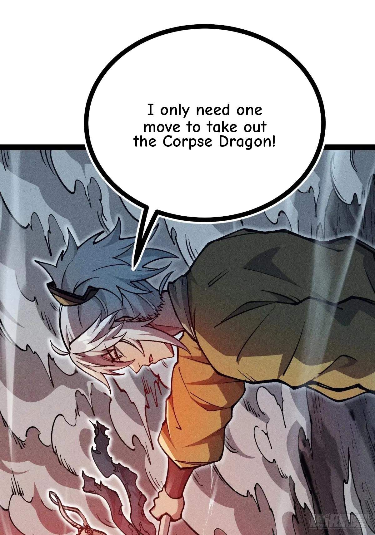 I Am a Living Beast in the World of Cultivating Immortals Chapter 22 page 61