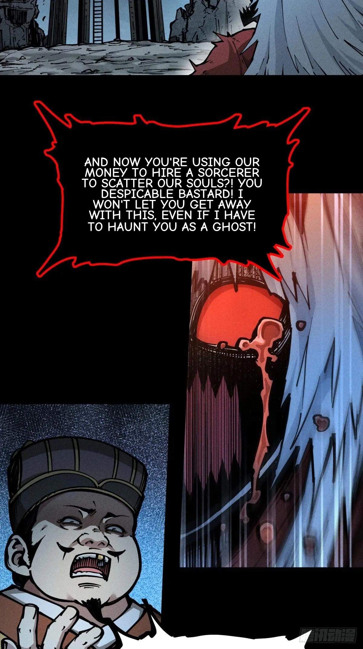 I Am a Living Beast in the World of Cultivating Immortals Chapter 22 page 16