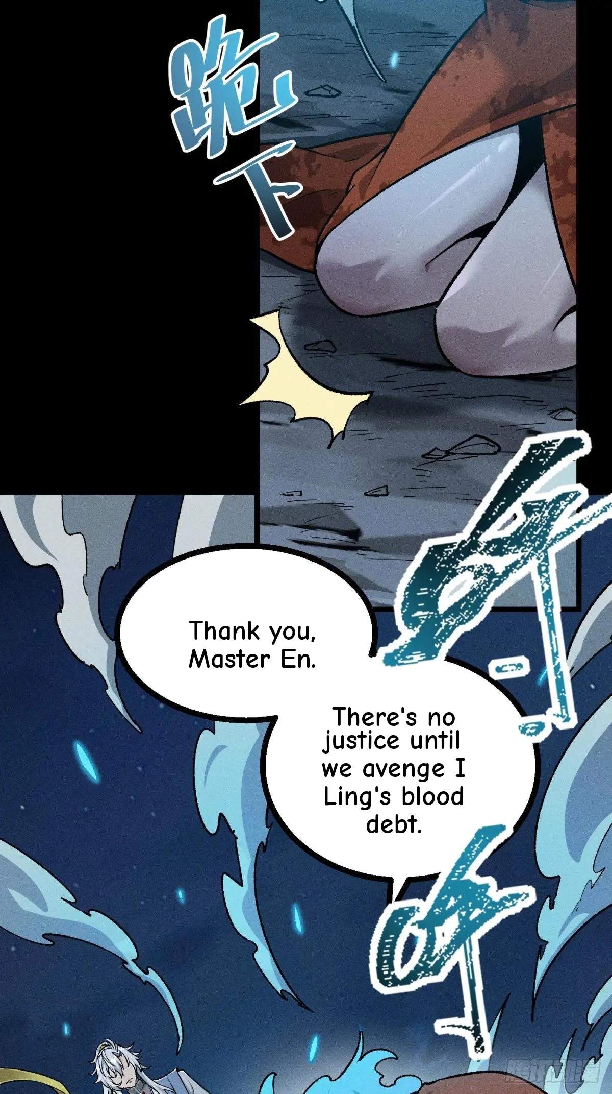 I Am a Living Beast in the World of Cultivating Immortals Chapter 22 page 37