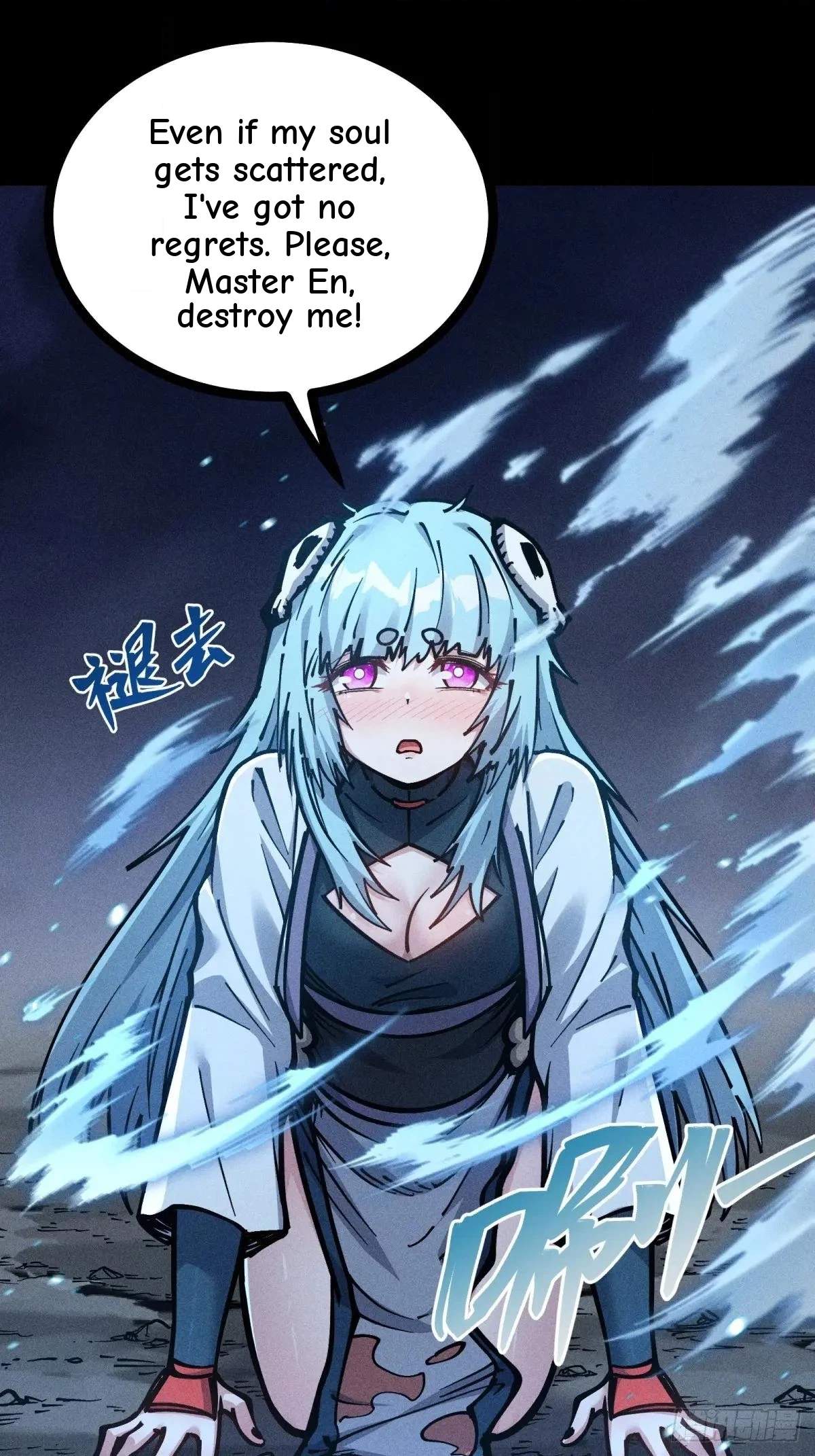 I Am a Living Beast in the World of Cultivating Immortals Chapter 22 page 40