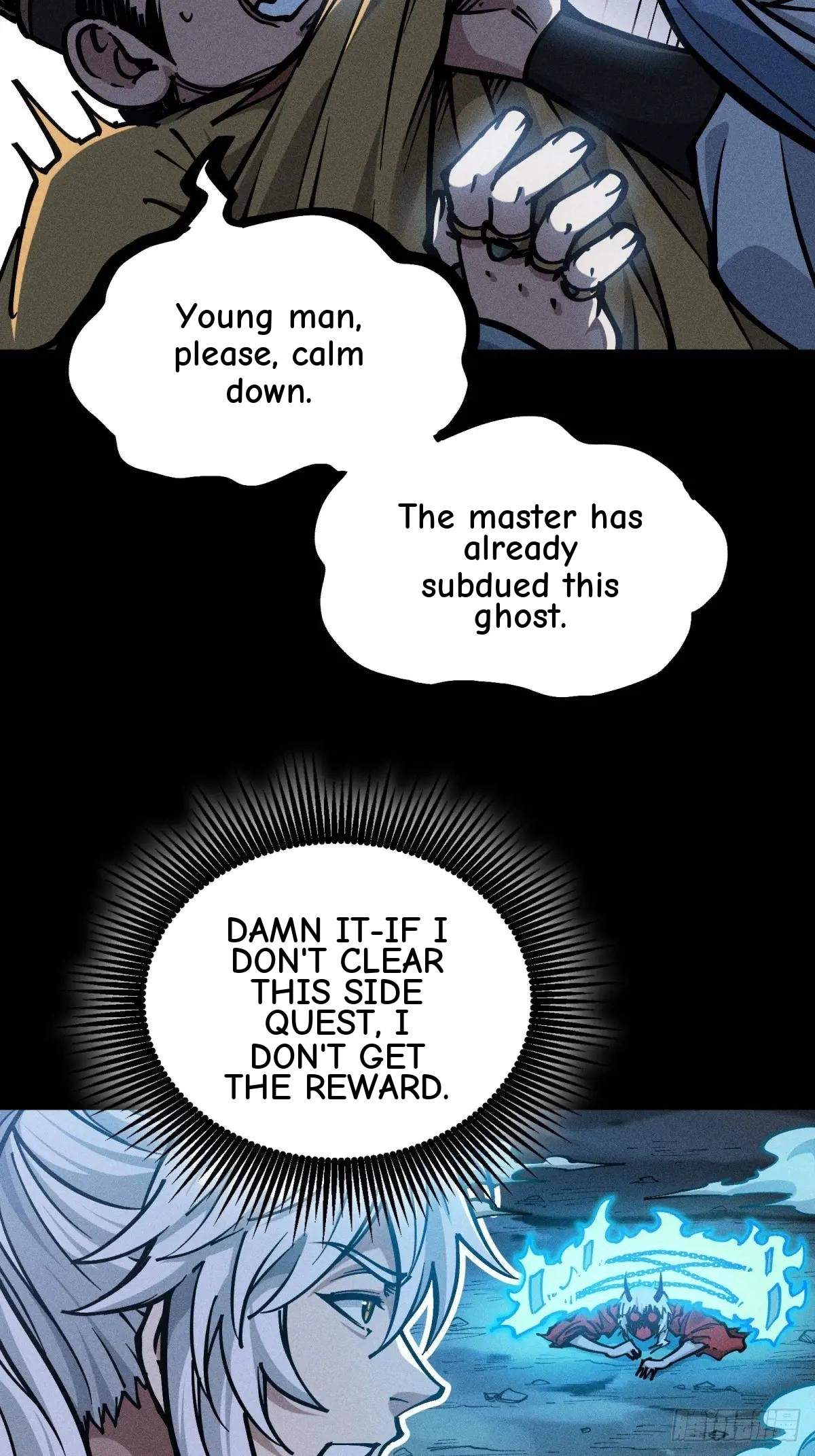 I Am a Living Beast in the World of Cultivating Immortals Chapter 22 page 22
