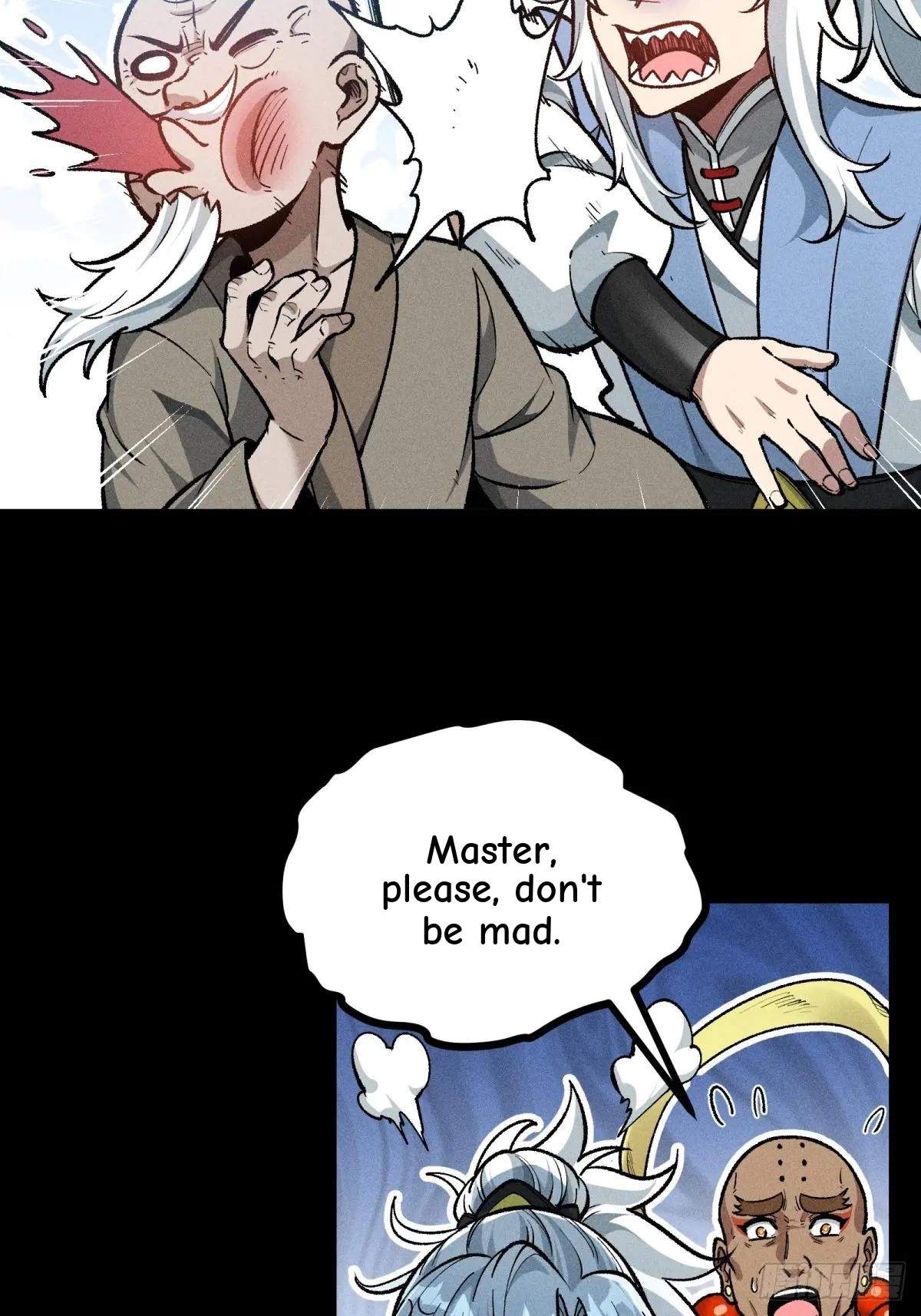 I Am a Living Beast in the World of Cultivating Immortals Chapter 22 page 7