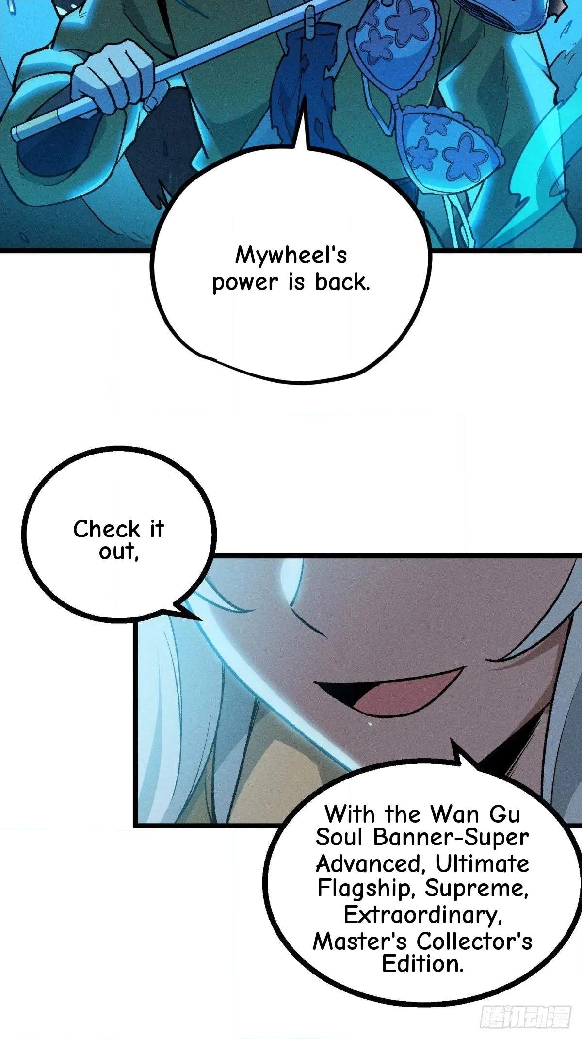 I Am a Living Beast in the World of Cultivating Immortals Chapter 22 page 60