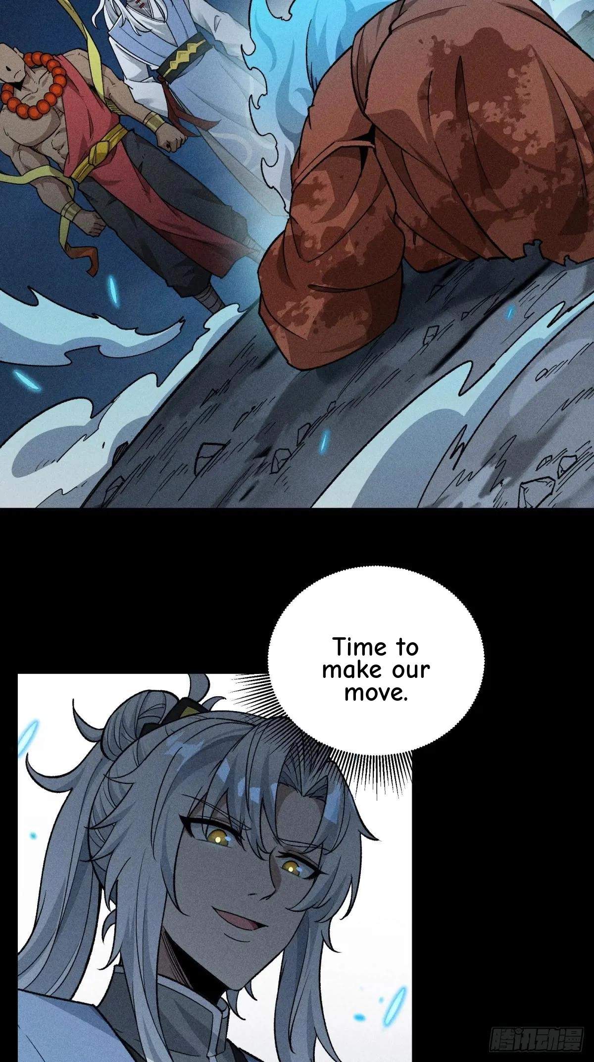 I Am a Living Beast in the World of Cultivating Immortals Chapter 22 page 38