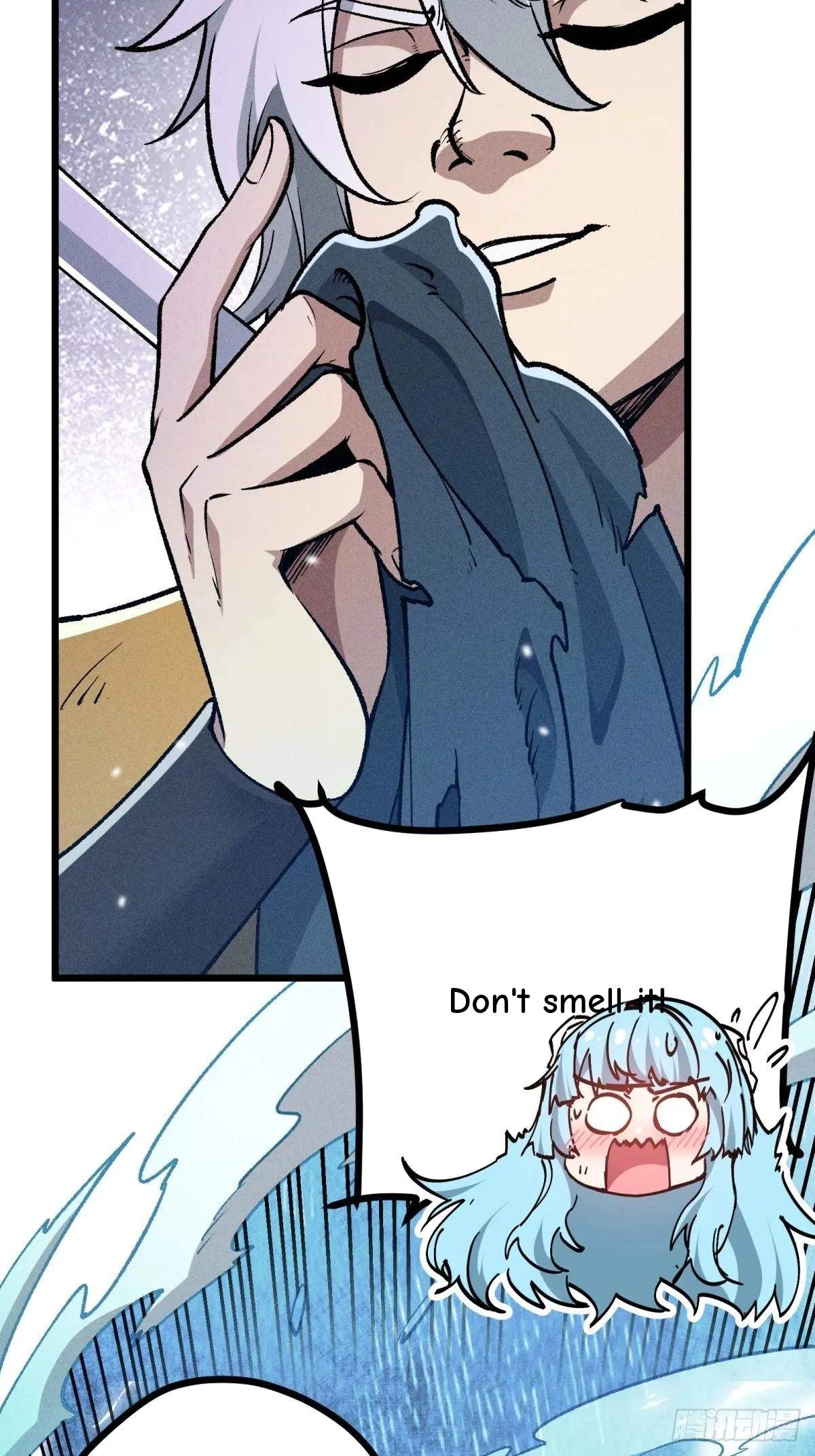 I Am a Living Beast in the World of Cultivating Immortals Chapter 22 page 58