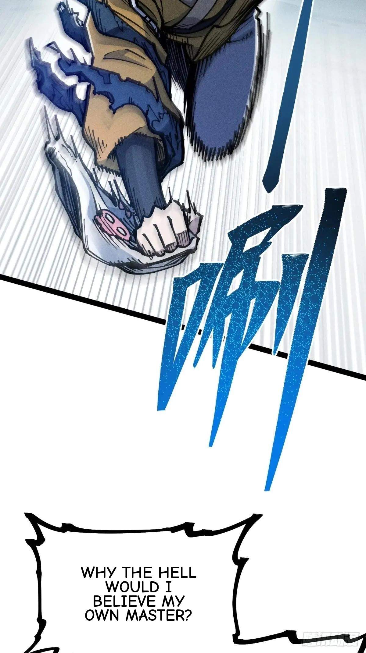 I Am a Living Beast in the World of Cultivating Immortals Chapter 22 page 52