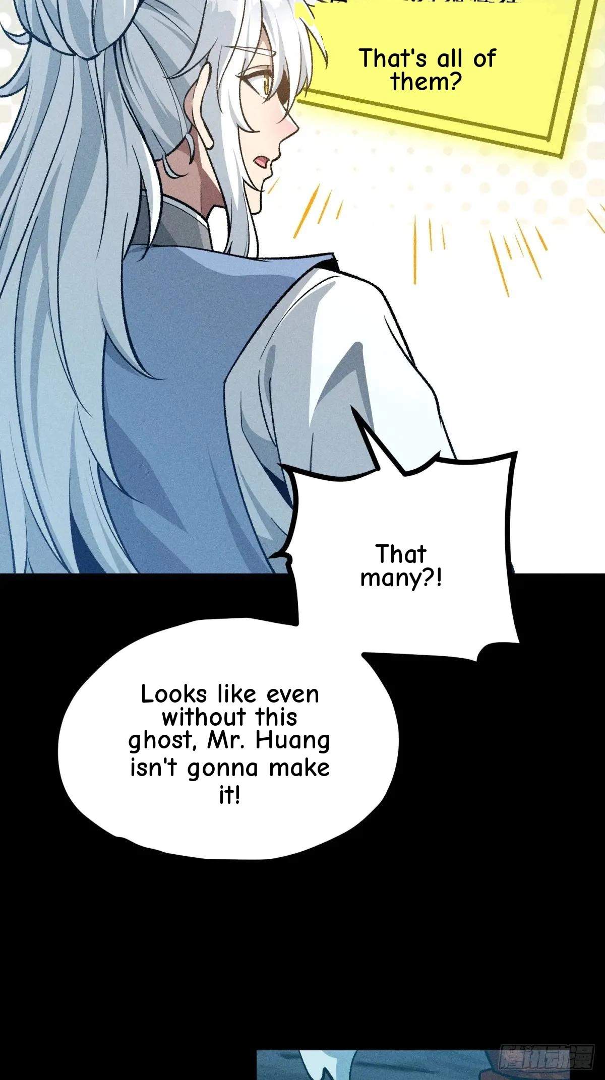 I Am a Living Beast in the World of Cultivating Immortals Chapter 22 page 36