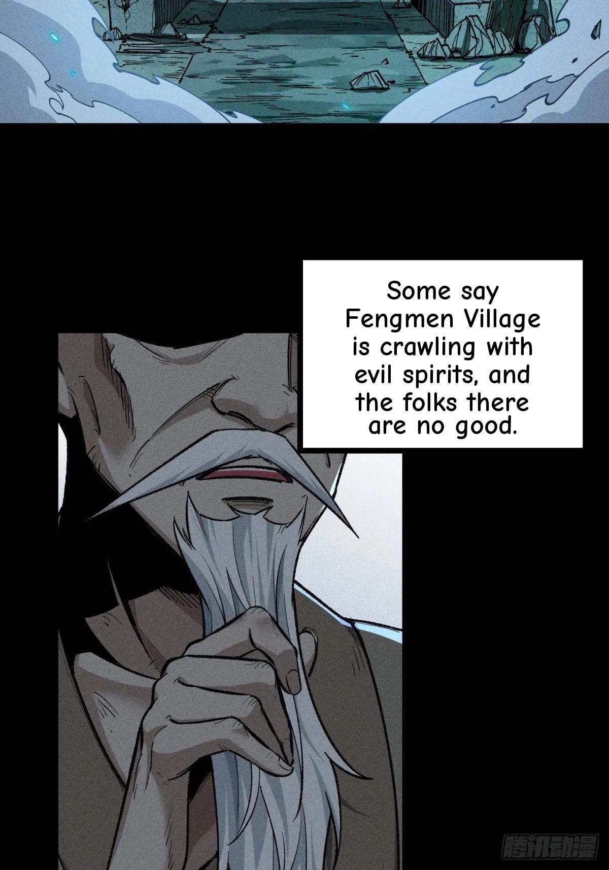 I Am a Living Beast in the World of Cultivating Immortals Chapter 22 page 5
