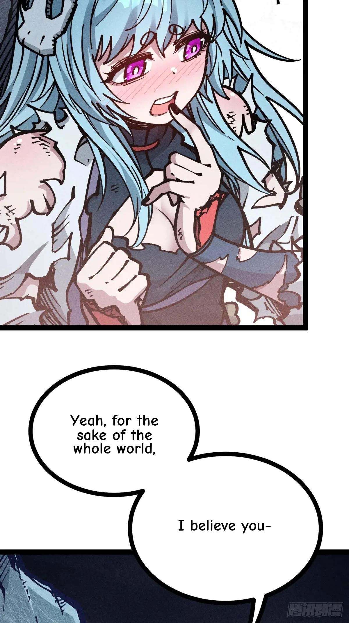 I Am a Living Beast in the World of Cultivating Immortals Chapter 22 page 48