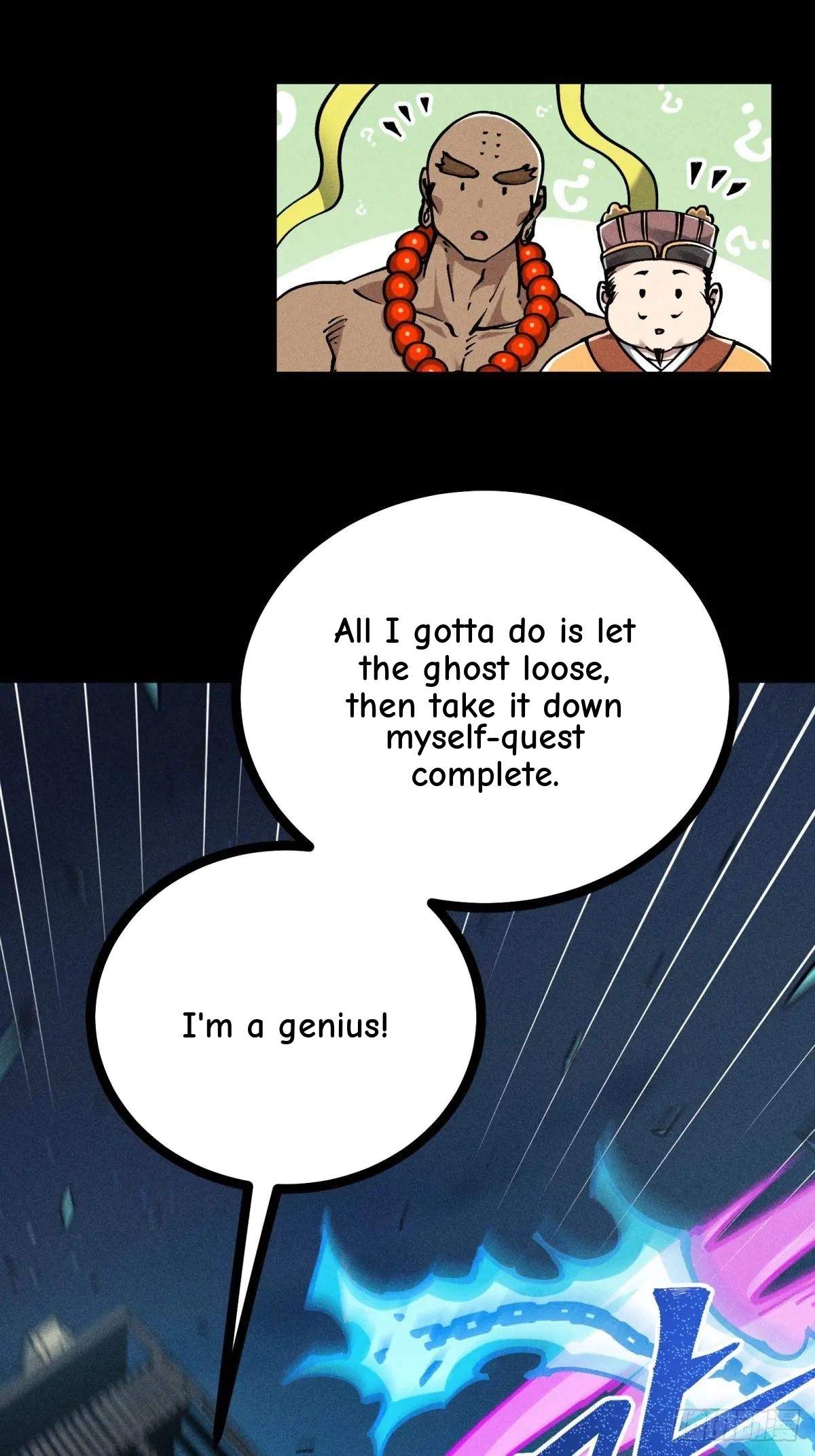 I Am a Living Beast in the World of Cultivating Immortals Chapter 22 page 24