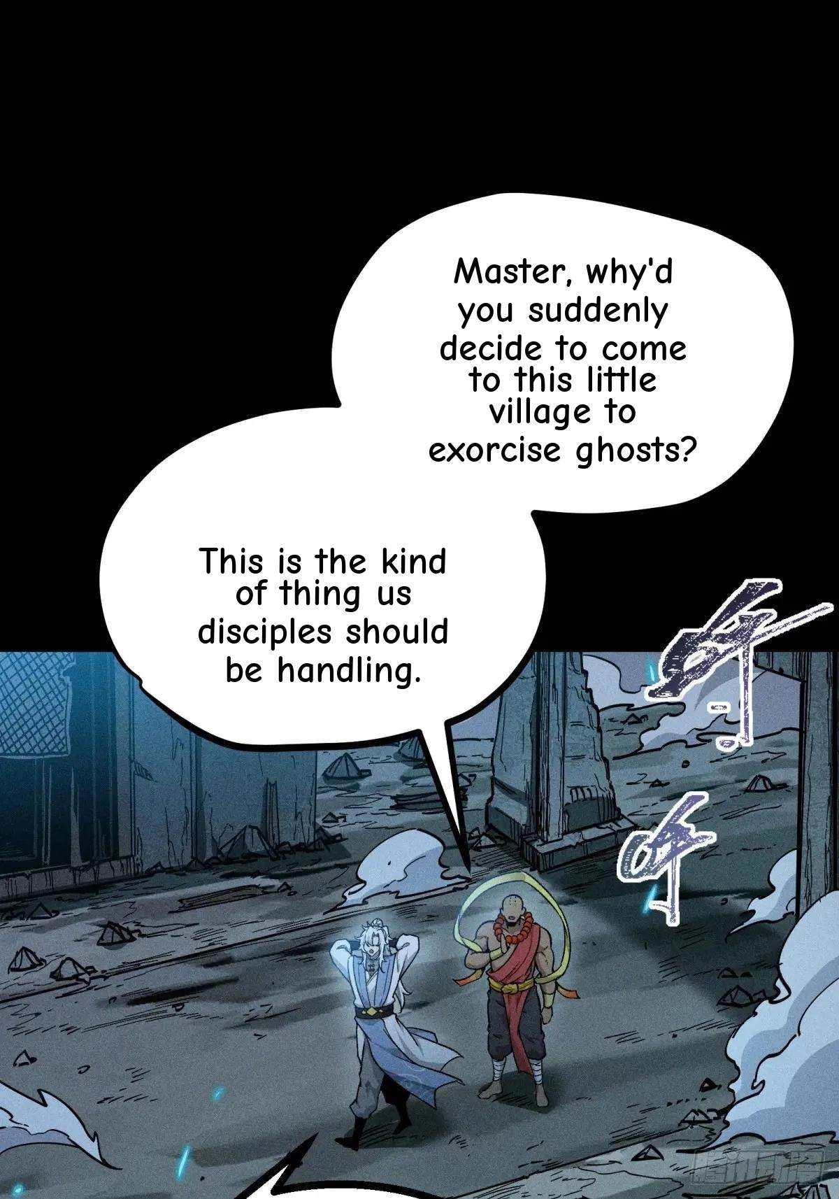 I Am a Living Beast in the World of Cultivating Immortals Chapter 22 page 9