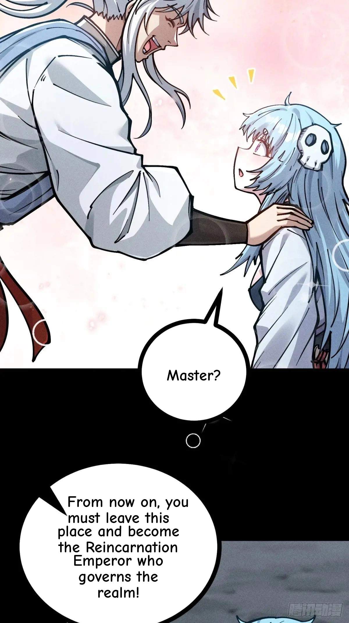 I Am a Living Beast in the World of Cultivating Immortals Chapter 22 page 43
