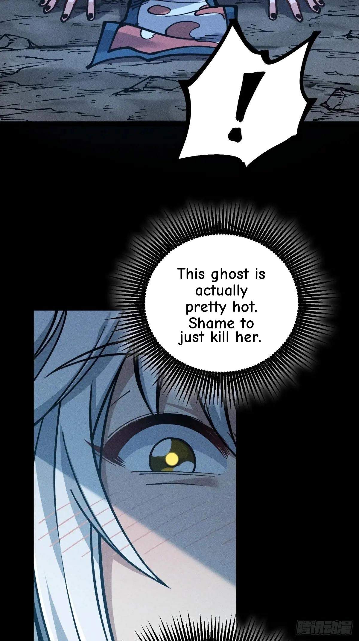 I Am a Living Beast in the World of Cultivating Immortals Chapter 22 page 41