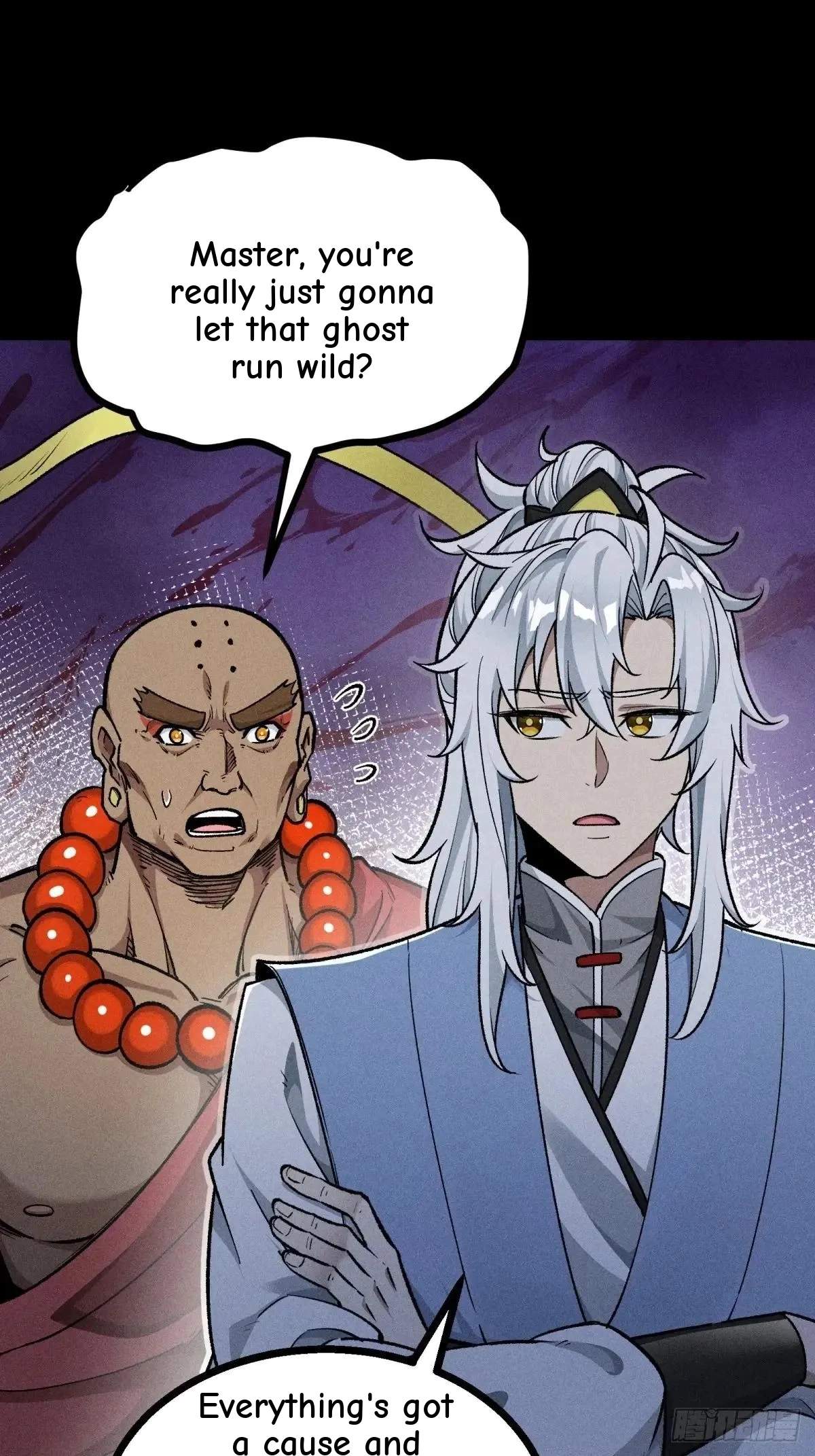 I Am a Living Beast in the World of Cultivating Immortals Chapter 22 page 33