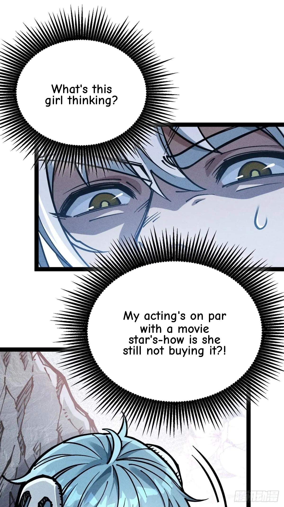 I Am a Living Beast in the World of Cultivating Immortals Chapter 22 page 47