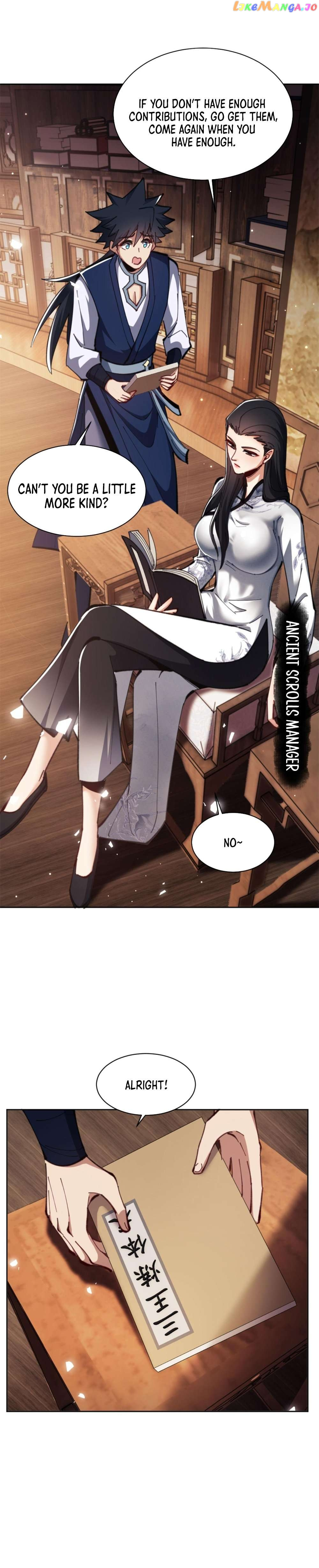Master: This rebellious disciple is definitely not the Holy Son Chapter 23 page 16