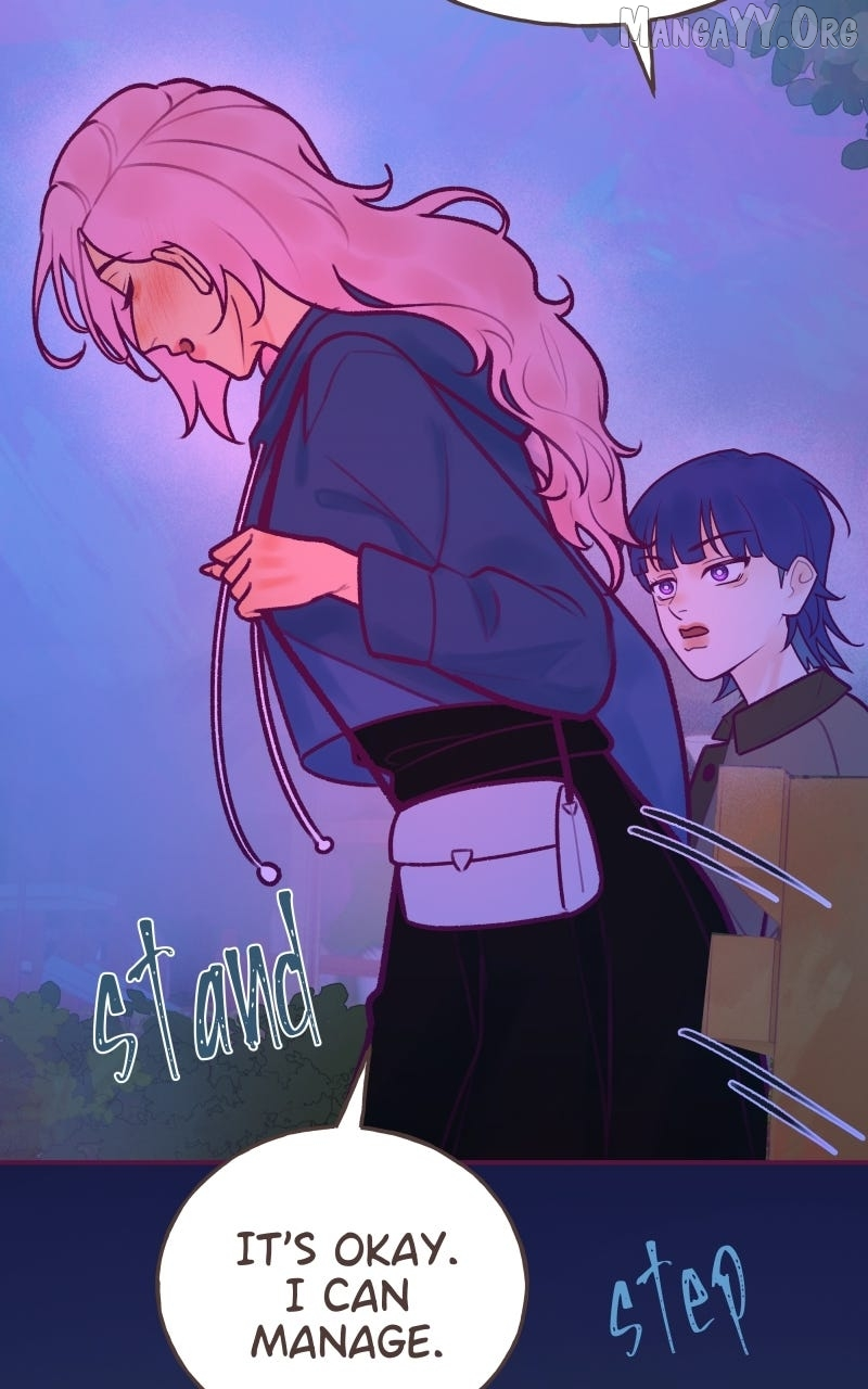 The Siren's Light Chapter 24 page 34