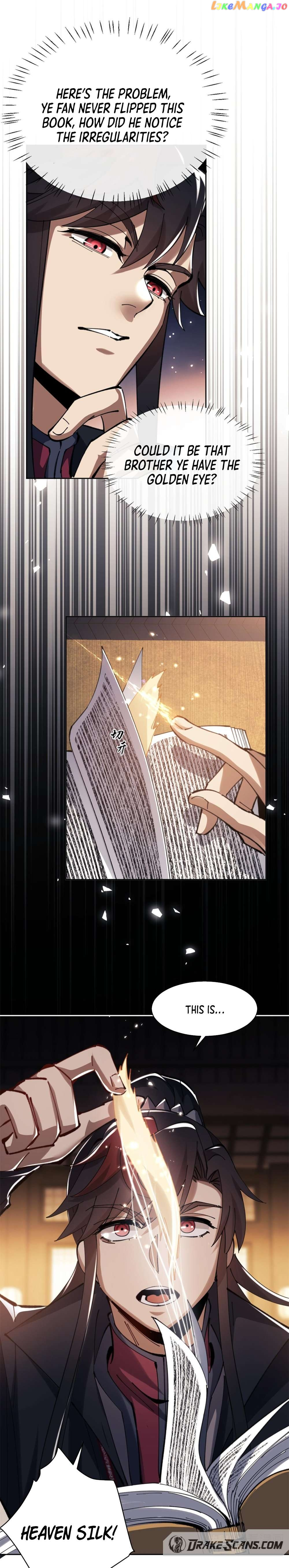 Master: This rebellious disciple is definitely not the Holy Son Chapter 23 page 23