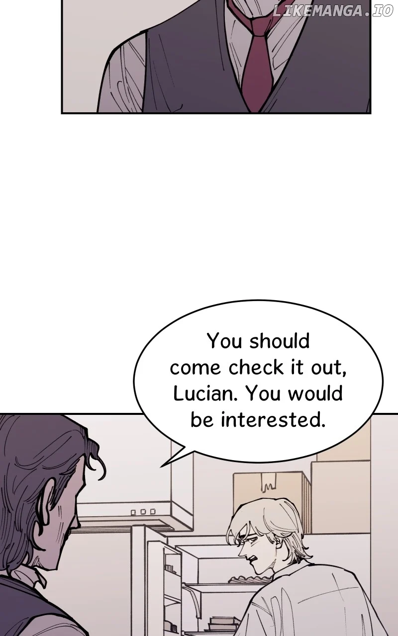 Vampire Family Chapter 24 page 33