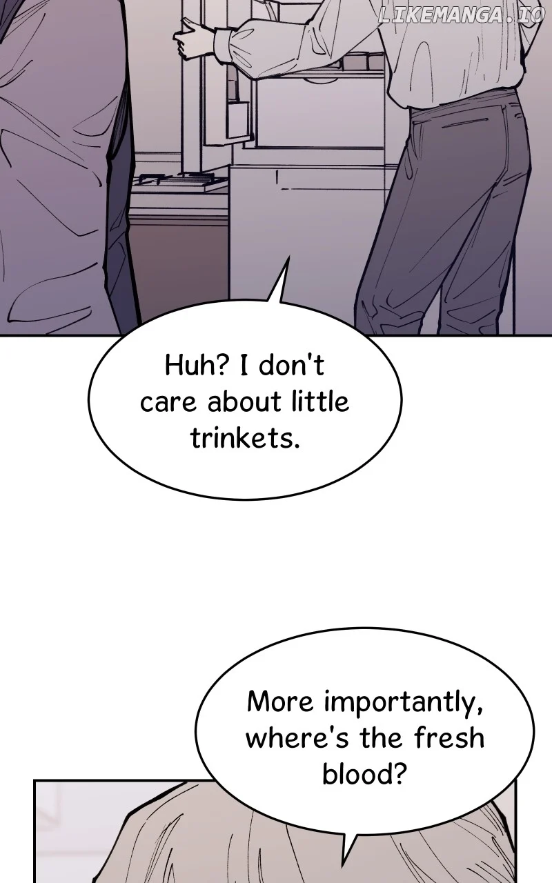 Vampire Family Chapter 24 page 34