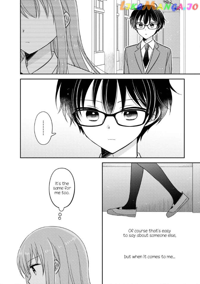 Oshibana! Chapter 24 page 16