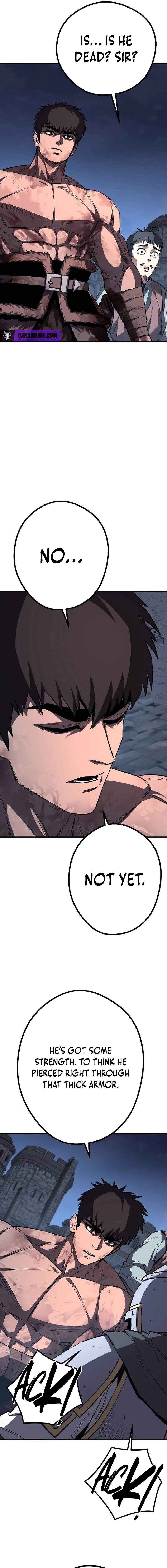 The Berserker's Second Playthrough Chapter 24 page 15