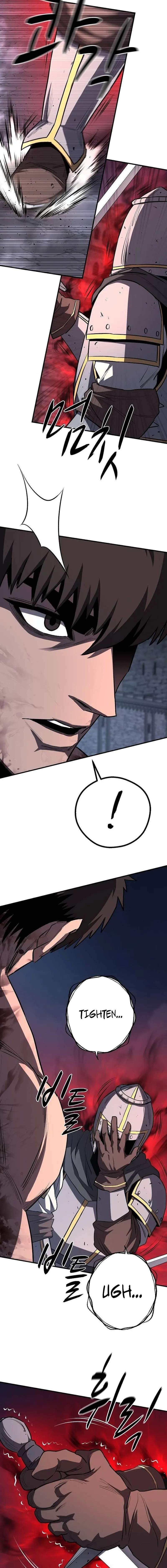 The Berserker's Second Playthrough Chapter 24 page 9