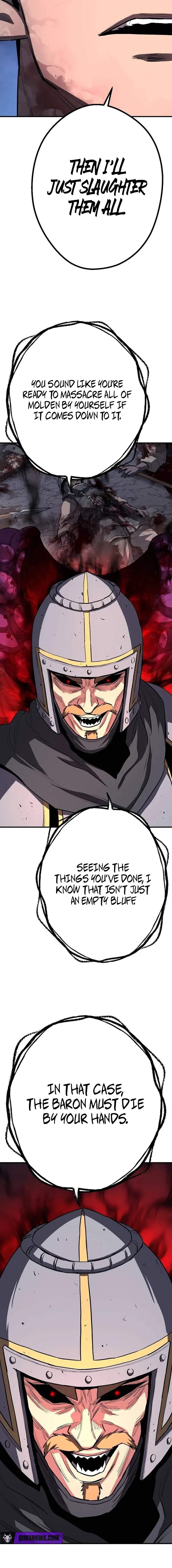 The Berserker's Second Playthrough Chapter 24 page 6