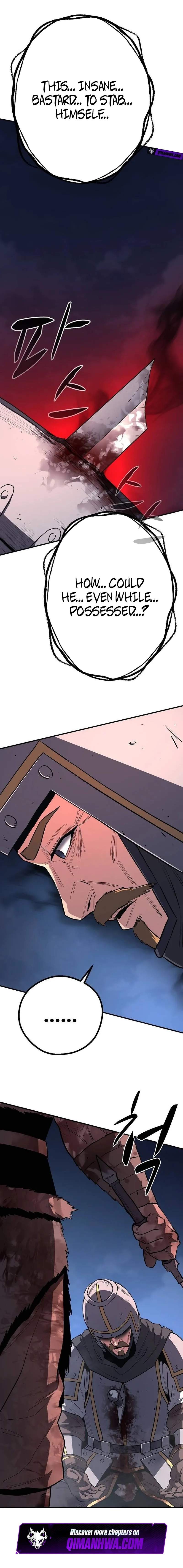 The Berserker's Second Playthrough Chapter 24 page 14