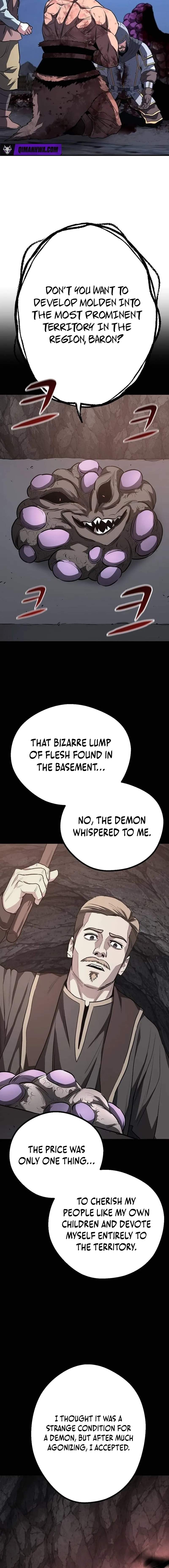 The Berserker's Second Playthrough Chapter 24 page 20