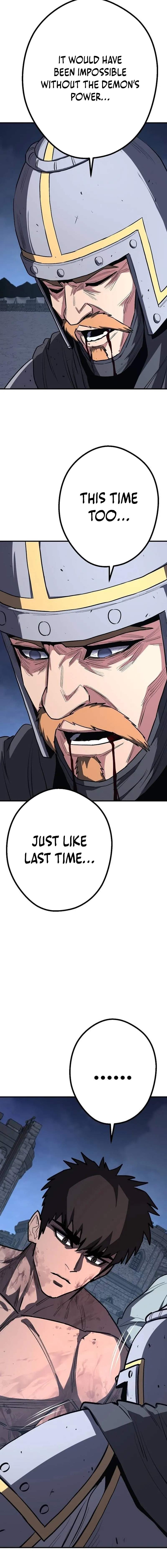 The Berserker's Second Playthrough Chapter 24 page 16