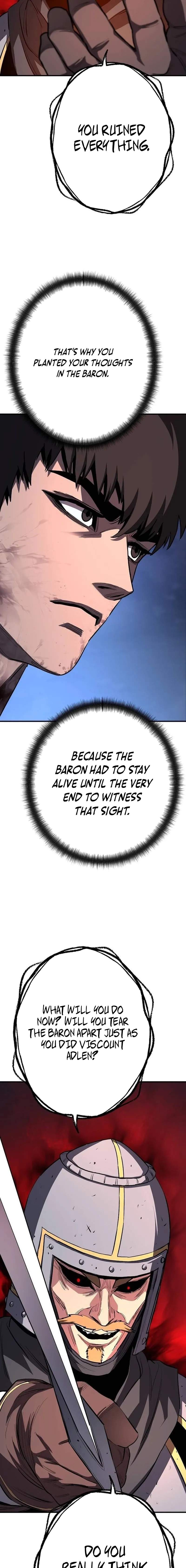 The Berserker's Second Playthrough Chapter 24 page 3