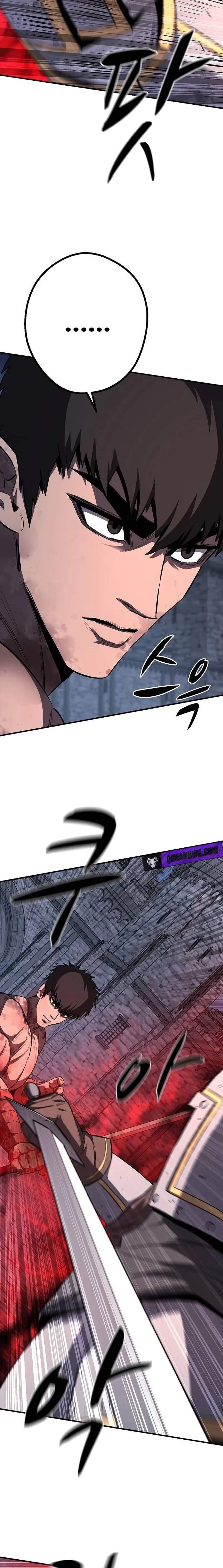 The Berserker's Second Playthrough Chapter 24 page 8