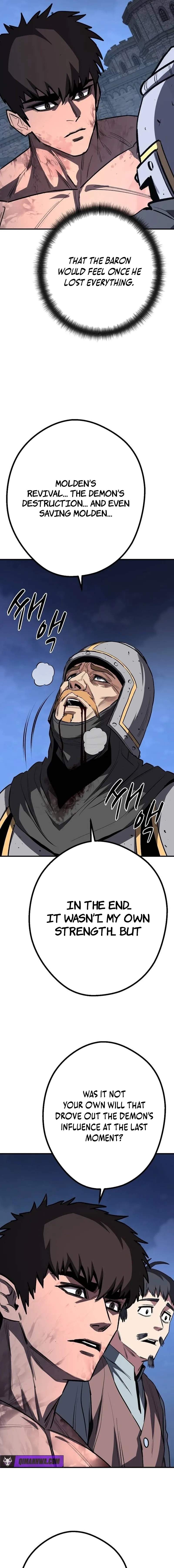 The Berserker's Second Playthrough Chapter 24 page 23