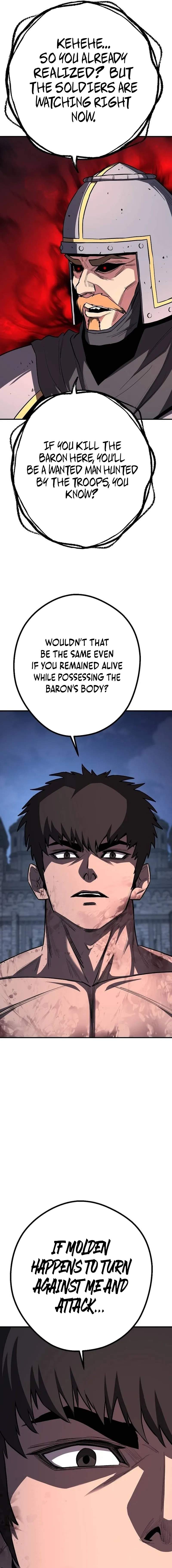 The Berserker's Second Playthrough Chapter 24 page 5