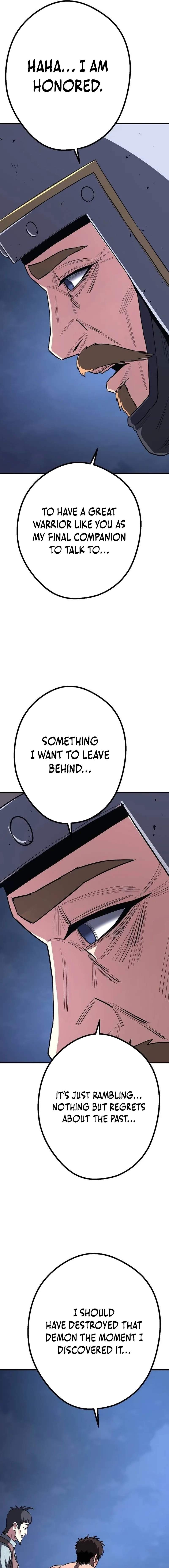 The Berserker's Second Playthrough Chapter 24 page 19