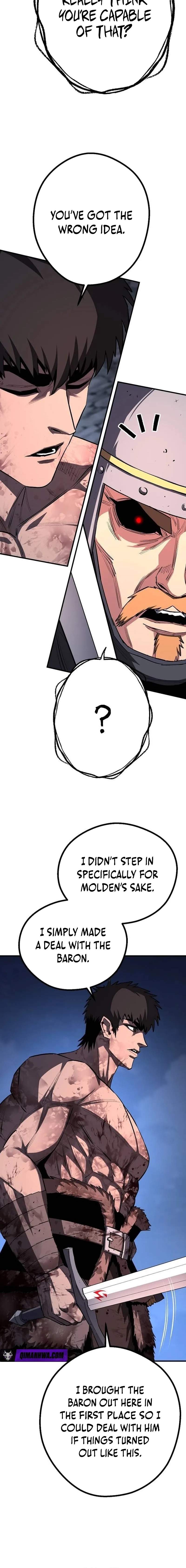 The Berserker's Second Playthrough Chapter 24 page 4