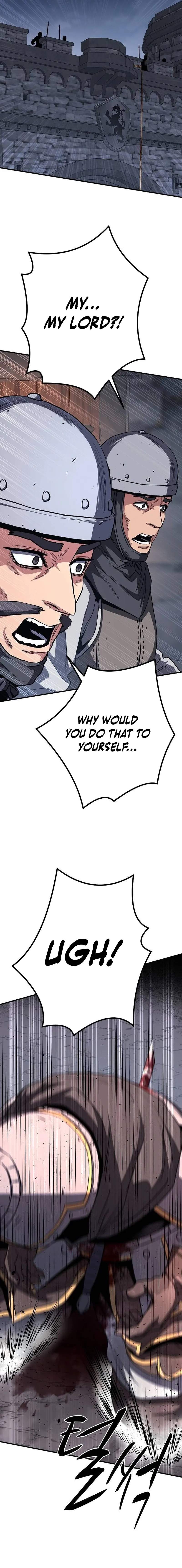 The Berserker's Second Playthrough Chapter 24 page 13