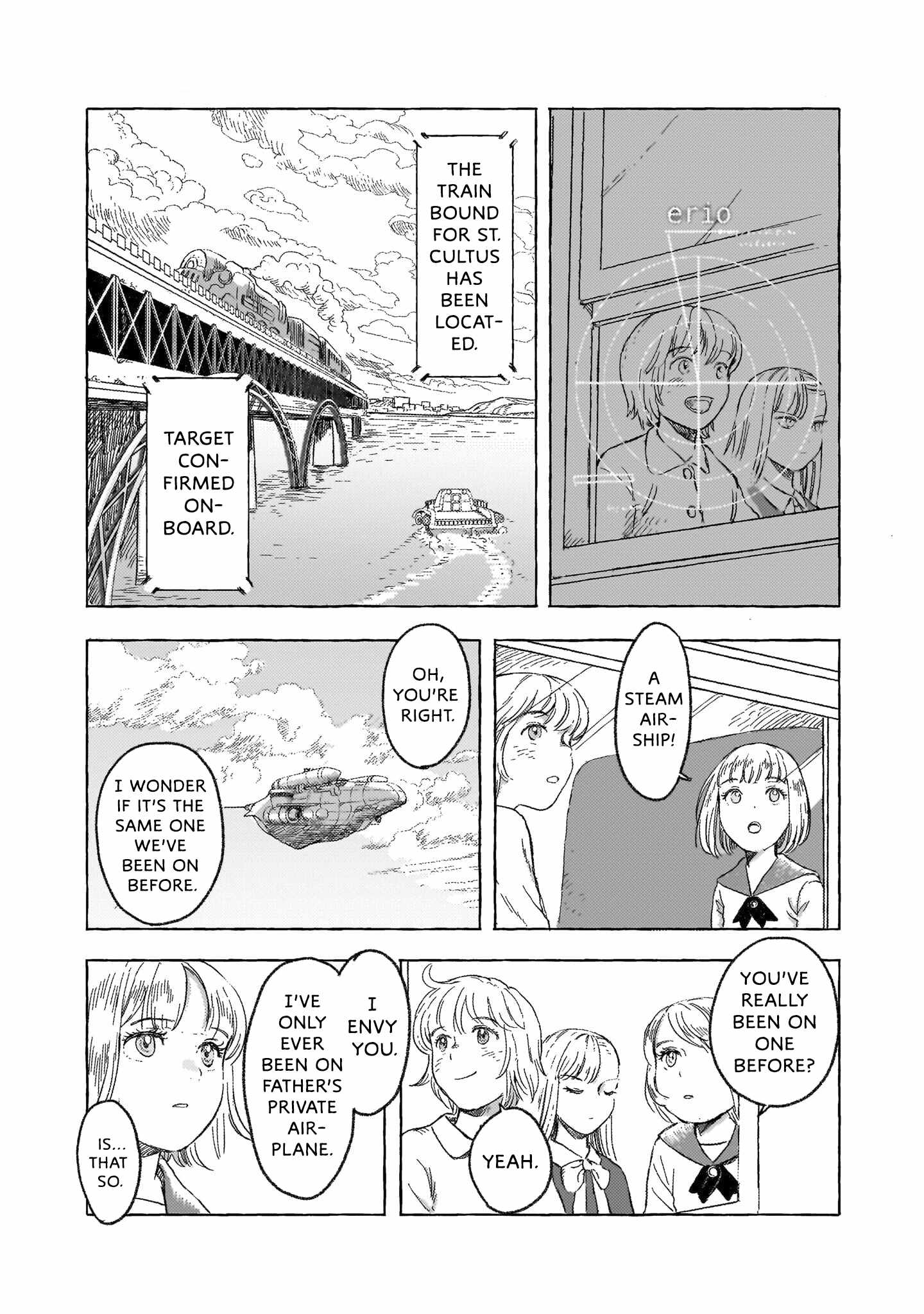 Erio to Denki Ningyou Chapter 24 page 9