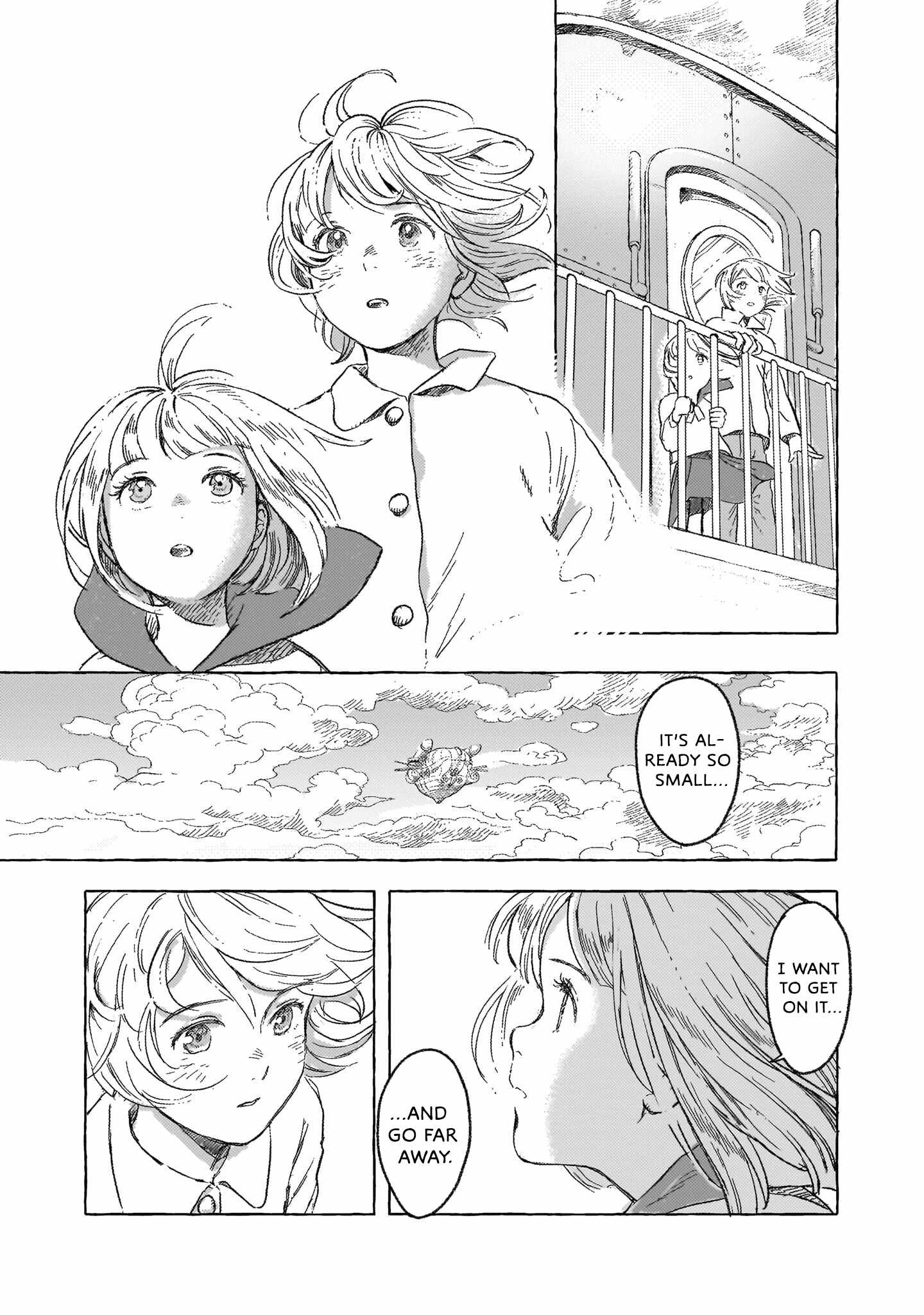 Erio to Denki Ningyou Chapter 24 page 11