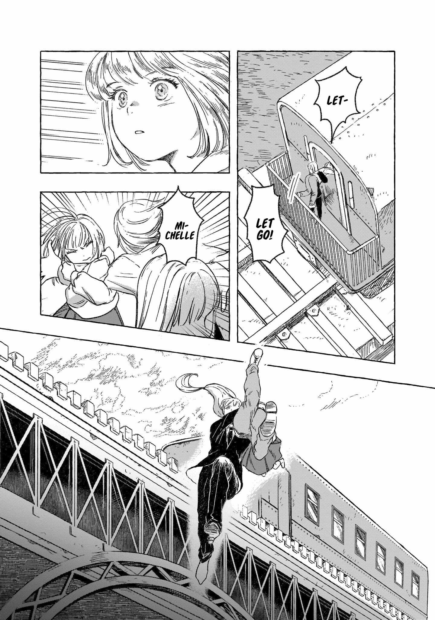 Erio to Denki Ningyou Chapter 24 page 15