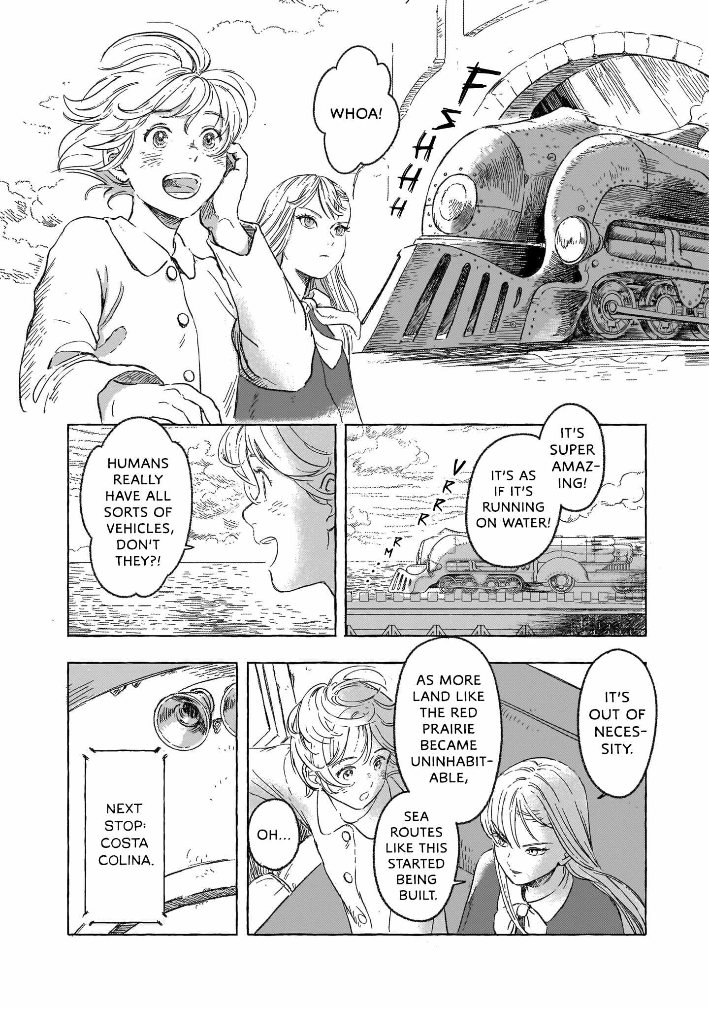 Erio to Denki Ningyou Chapter 24 page 2