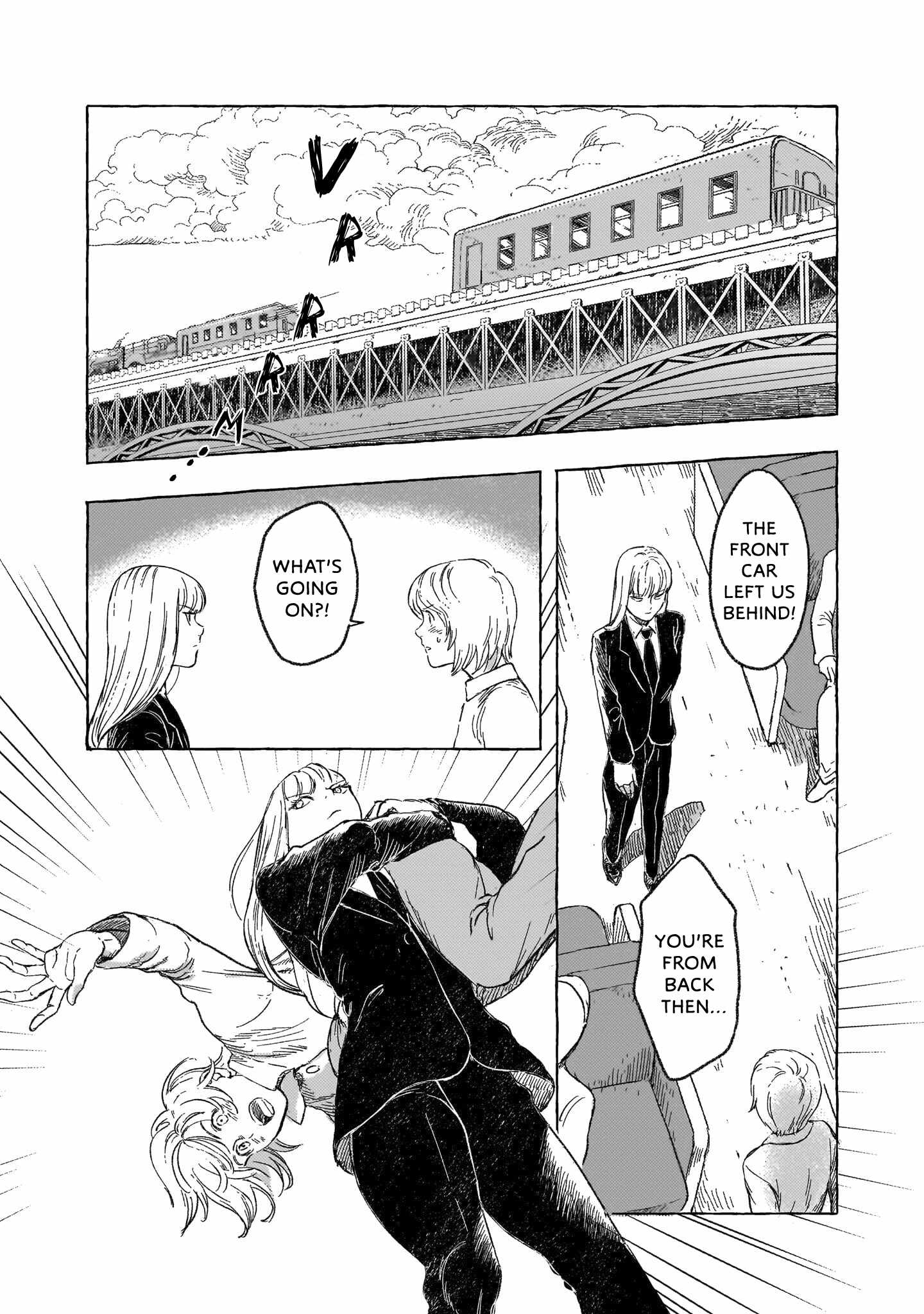 Erio to Denki Ningyou Chapter 24 page 14