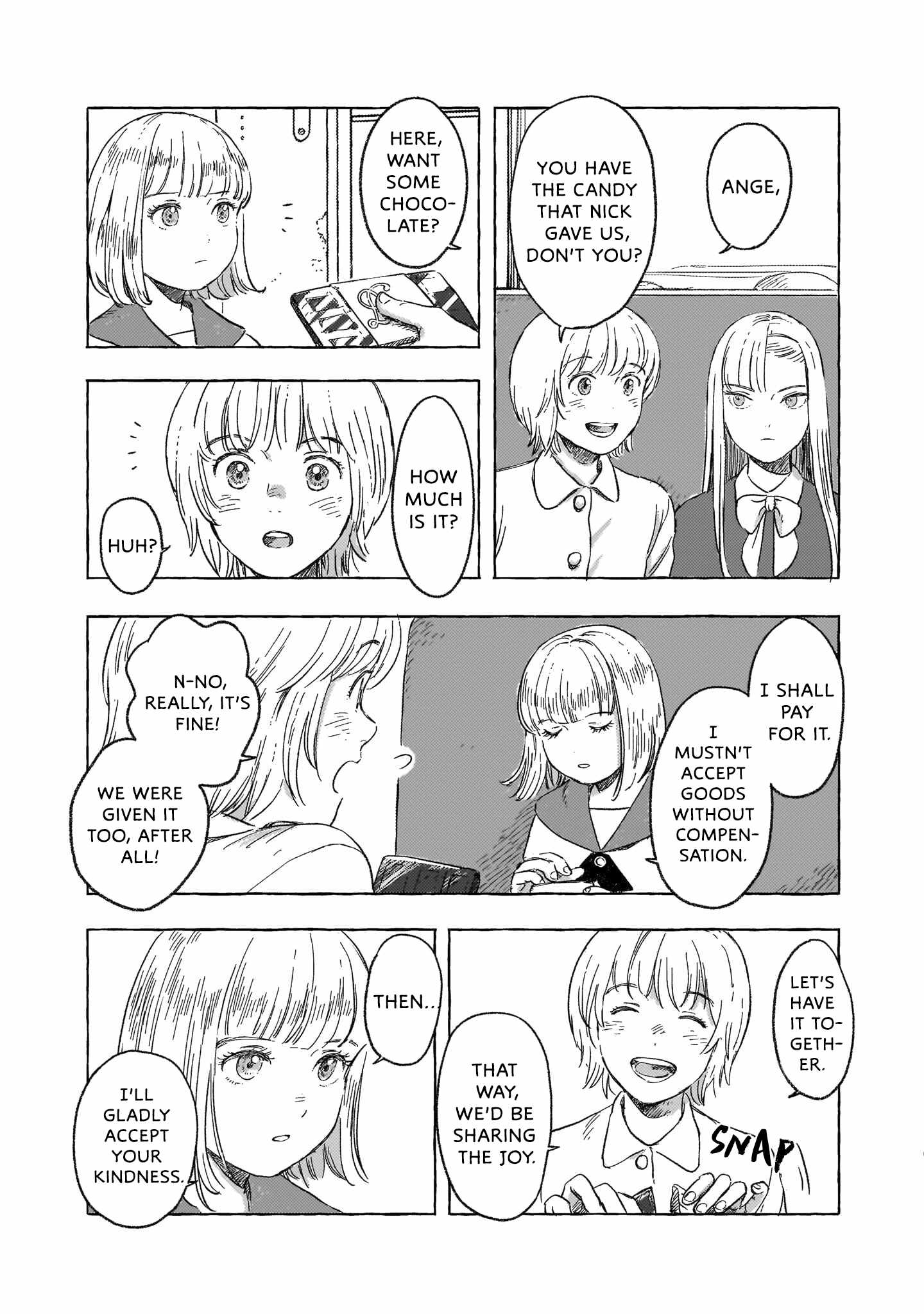 Erio to Denki Ningyou Chapter 24 page 6