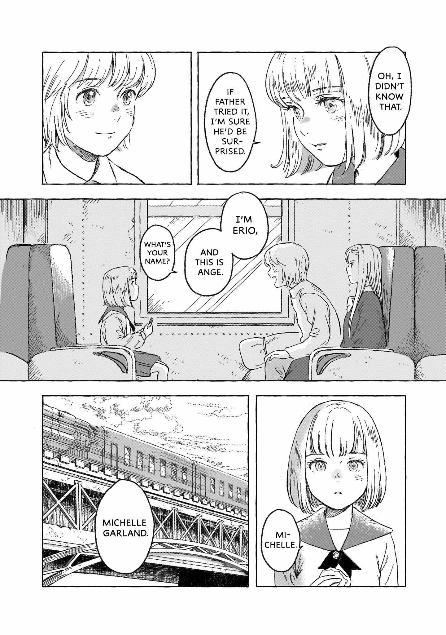 Erio to Denki Ningyou Chapter 24 page 8