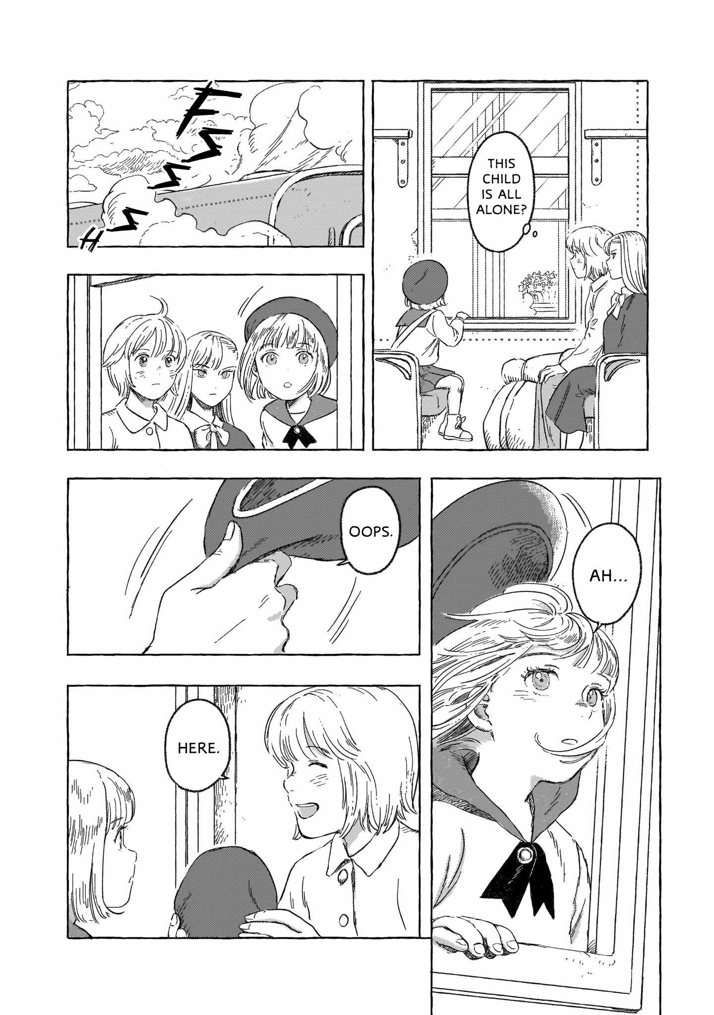 Erio to Denki Ningyou Chapter 24 page 4