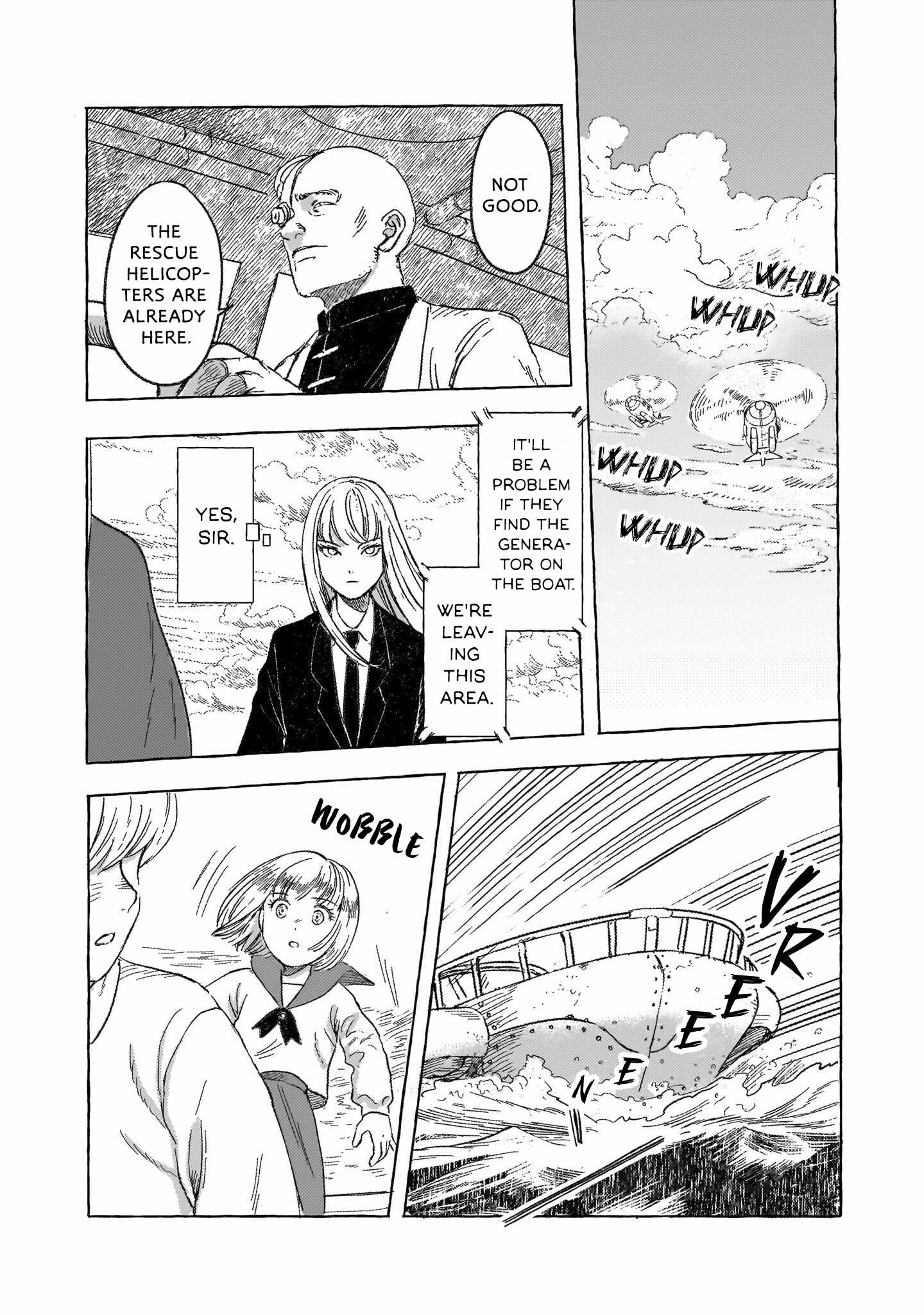 Erio to Denki Ningyou Chapter 24 page 20
