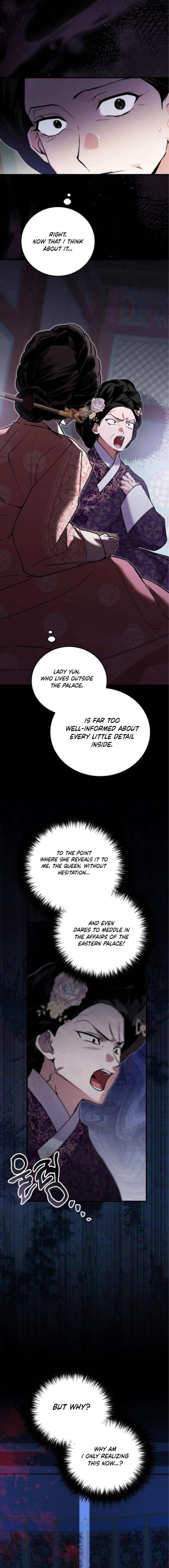 Reborn as the Doomed Prince’s Nanny Chapter 24 page 2