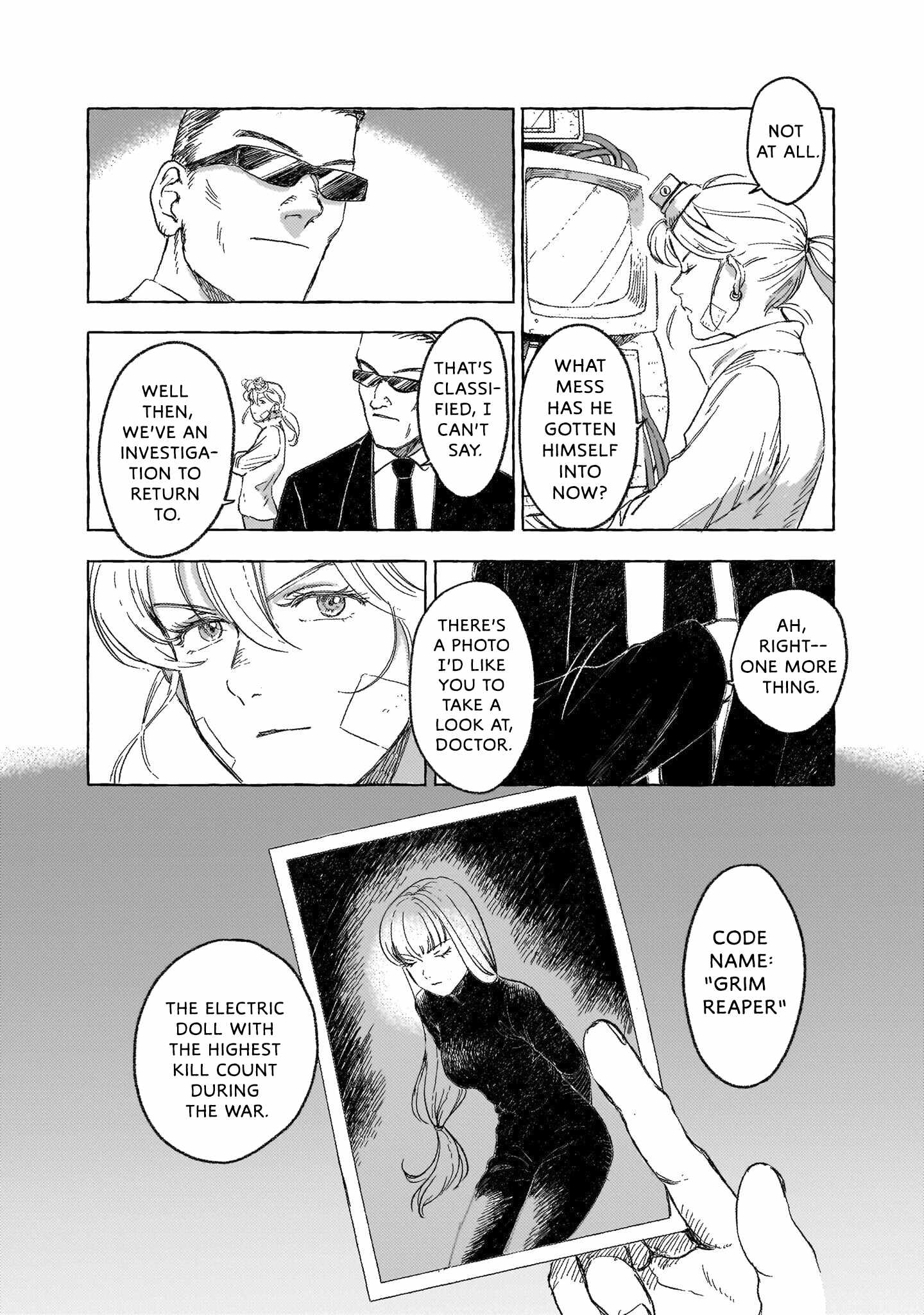 Erio to Denki Ningyou Chapter 24 page 24