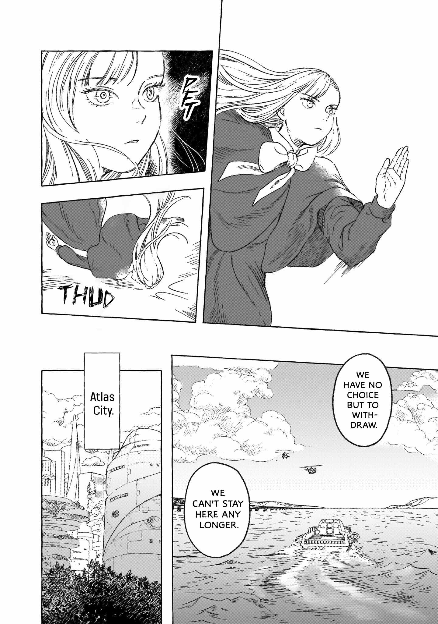 Erio to Denki Ningyou Chapter 24 page 22